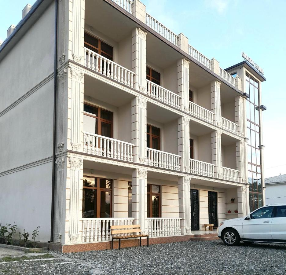 Golden House Hotel Anaklia Bagian luar foto