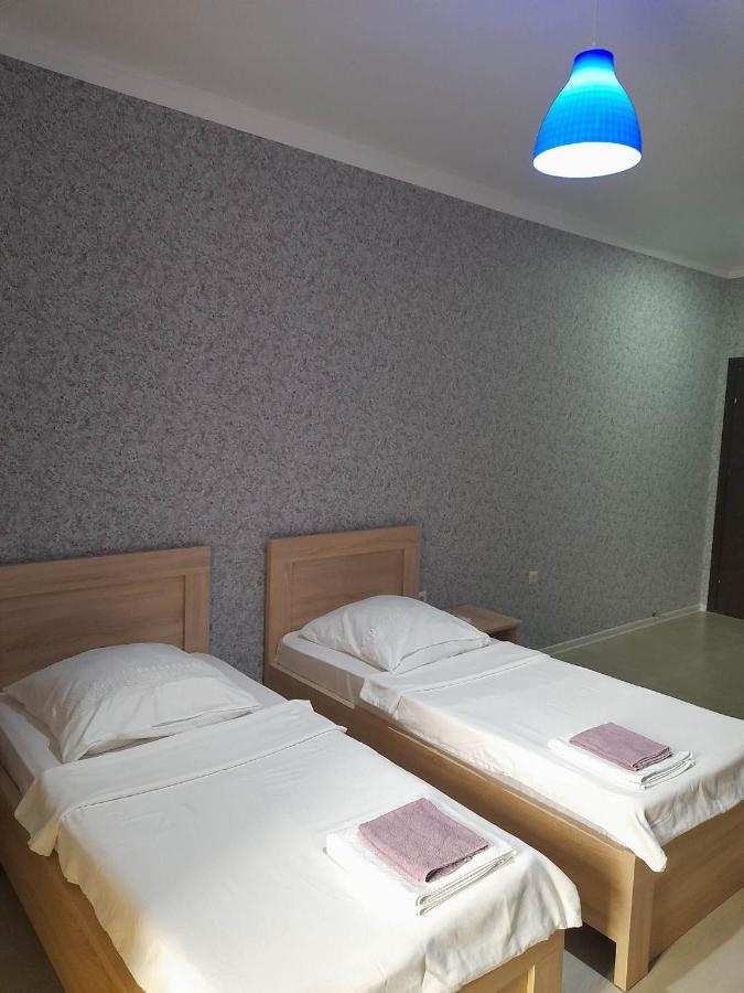 Golden House Hotel Anaklia Bagian luar foto