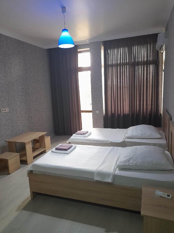 Golden House Hotel Anaklia Bagian luar foto