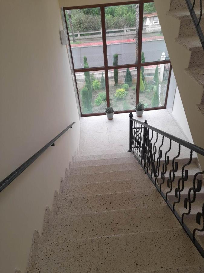 Golden House Hotel Anaklia Bagian luar foto