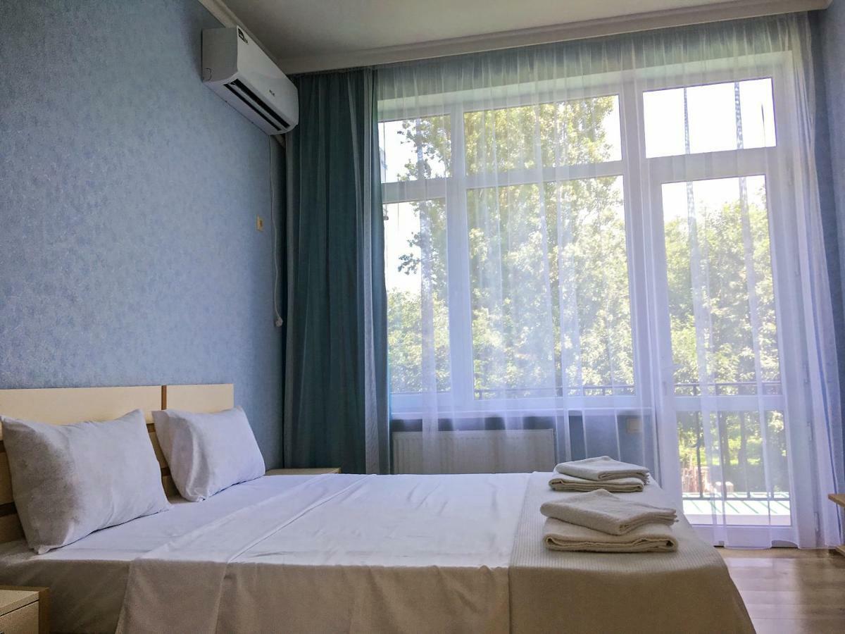 Golden House Hotel Anaklia Bagian luar foto